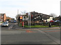 Thornham Lane & Boundary Sign