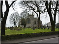 Charles King and Martyr; Parish Church , Peak Forest