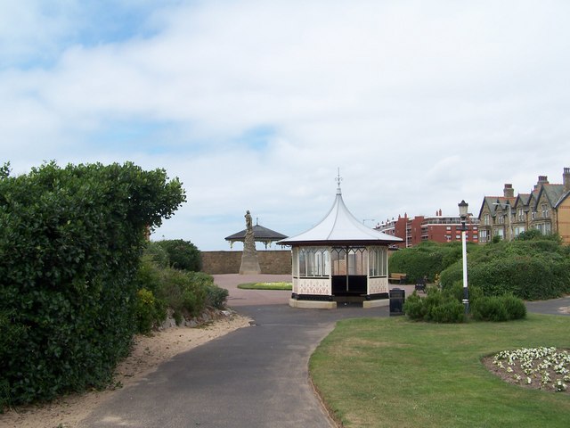 Promenade Gardens, St Annes-on-Sea - 1