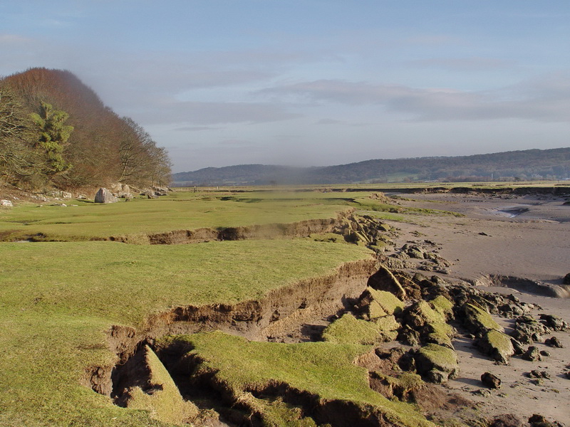 Bridleway Alongside Quicksand Pool © Bob Jenkins :: Geograph Britain ...