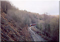 Class 47 nears Bargoed