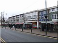 Shops in the High Street