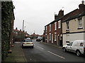 Sandbach - Newfield Street