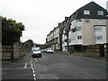 Junction of Belmont Street and Albert Road