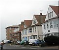 Houses in Albert Road