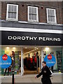 Dorothy Perkins in London Road