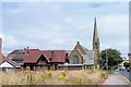 Former Lifeboat Station and the Drive Methodist Church, Eastbank Road, St Annes-on-Sea