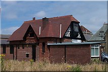 SD3228 : Former Lifeboat Station, Eastbank Road, St Annes-on-Sea - 1 by Terry Robinson