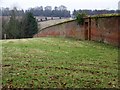 SU2930 : Walled garden near Queenwood Farm by Maigheach-gheal