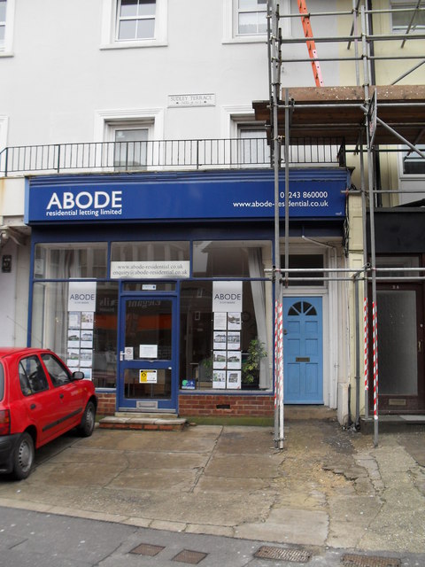Abode in the High Street