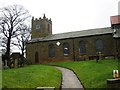 Church in Kirkby