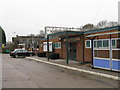 Sandbach Railway Station