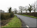 Crabmill Lane, Looking South