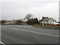 Tetton Lane From Tetton Bridge