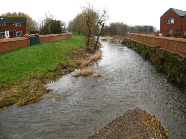 River Petteril, Carlisle