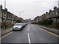 Mayfield Grove - viewed from Mayfield Place