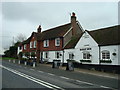 The Barley Mow public house, Selmeston