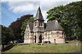 Cemetery Chapel