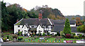 Spode Cottage at Armitage, Staffordshire