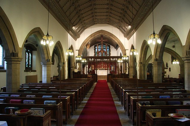St.Paul's nave