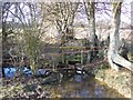 Stile near Marten Lane