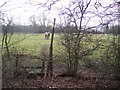 Stile near Northland Wood