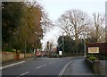 Junction of Prince of Wales Rd and York Rd