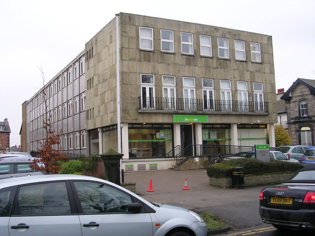 Jobcentre plus harrogate