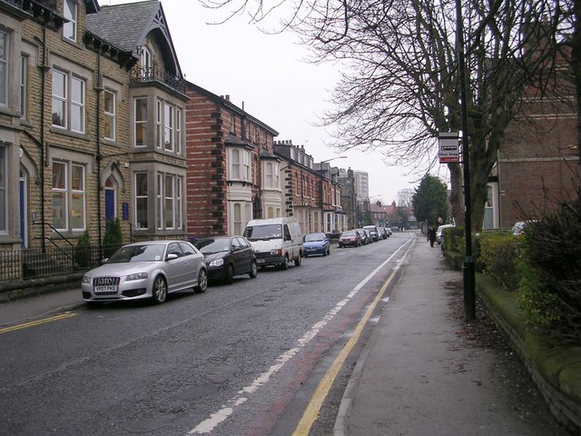 North Park Road