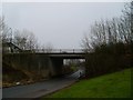 Stewartfield Way crosses Makethill Road