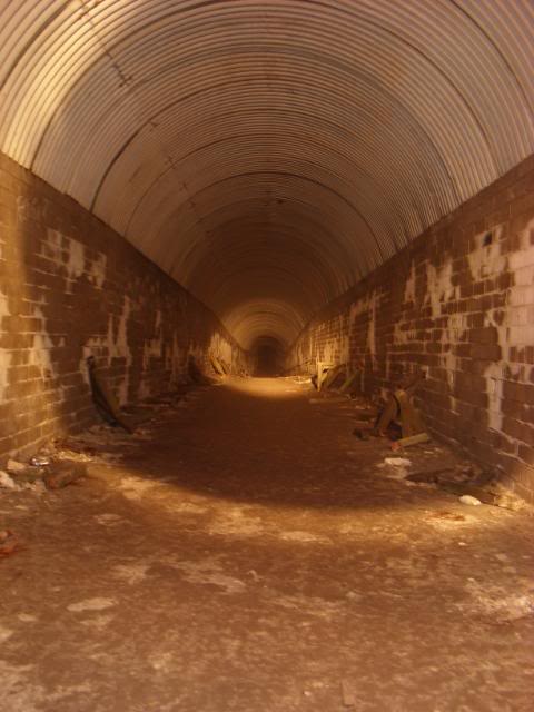 Shorts Brothers Tunnels, Rochester, Kent