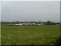 Caravans at Dykehead Farm