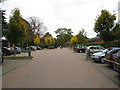 Bernard Miller Centre car park