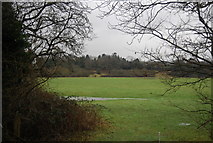 TQ5243 : View south from the bridleway towards Penshurst by N Chadwick