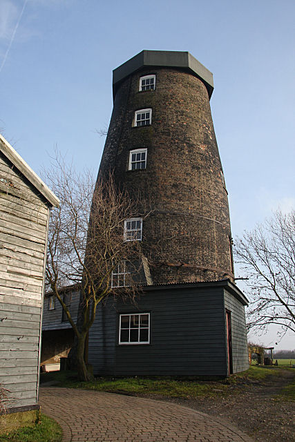Buxhall Mill