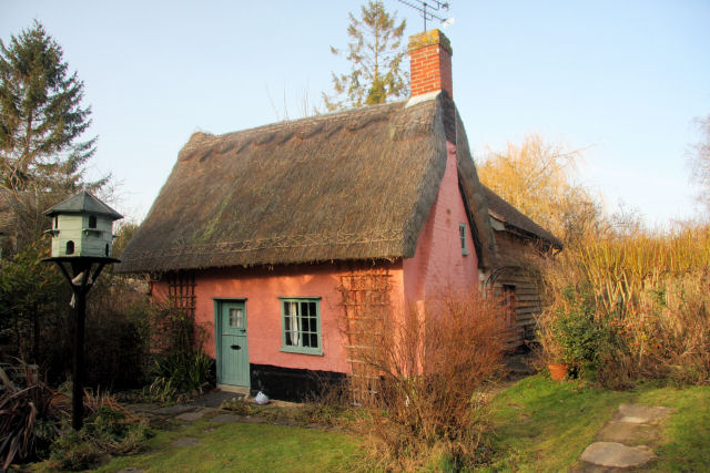 Brook Cottage, Hitcham