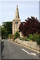 NU2406 : St. Lawrences's Church, Warkworth by Paul Buckingham