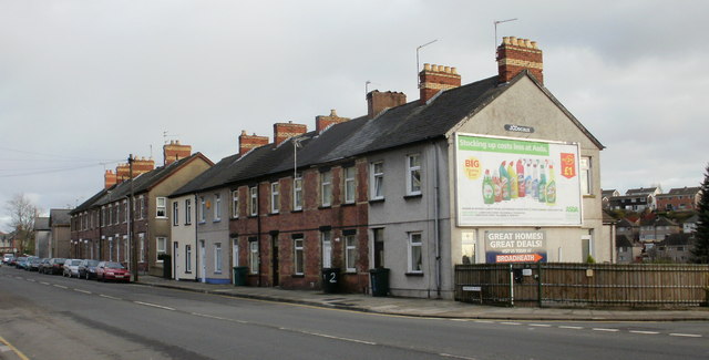 Somerton Place, Newport