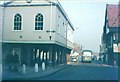 Town Hall, Faversham in 1968