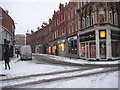 St Swithun Street, Worcester