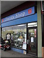 SZ9399 : The Salvation Army Charity Shop in Queensway by Basher Eyre