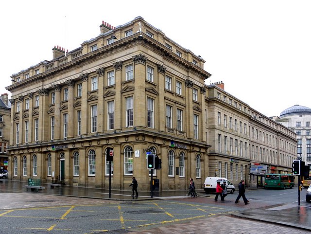 Lloyds Bank, Grey Street