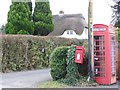 Telephone box, Holt