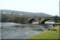 Pont Corwen in January