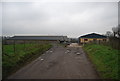 Barns, Vexour Farm