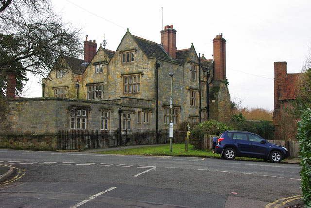 New Place, Station Road, Lingfield