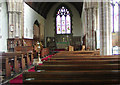 Chancel and altar, St. Andrew