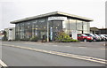 Land Rover showrooms, Taunton