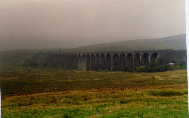 Ribblehead viaduct