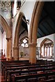 All Saints, Harrow Weald, Middlesex  - South arcade